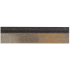 ТЕХНОНИКОЛЬ Коньково-карнизная черепица ТЕХНОНИКОЛЬ Клондайк 253х1003 мм (20 гонтов, 20 пог.м, 5 кв.м) (818063)