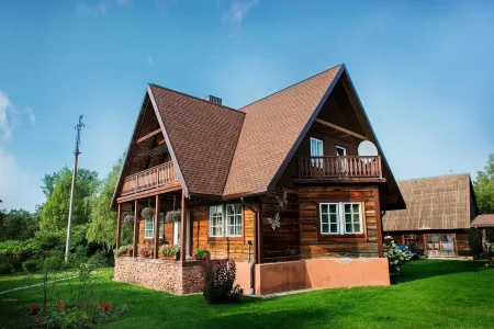 ТЕХНОНИКОЛЬ ТЕХНОНИКОЛЬ SHINGLAS многослойная черепица Кантри Алабама (818066)