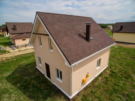 ТЕХНОНИКОЛЬ ТЕХНОНИКОЛЬ SHINGLAS многослойная черепица Кантри Алабама (818066)