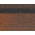 ТЕХНОНИКОЛЬ Коньково-карнизная черепица ТЕХНОНИКОЛЬ Америка 253х1003 мм (20 гонтов, 20 пог.м, 5 кв.м) (818069)