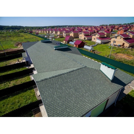 ТЕХНОНИКОЛЬ ТЕХНОНИКОЛЬ SHINGLAS многослойная черепица  Кантри Онтарио (818071)