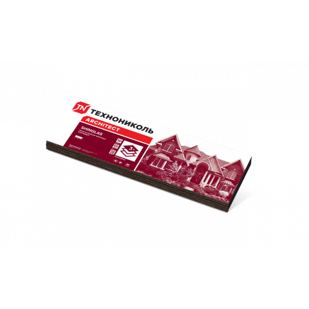 ТЕХНОНИКОЛЬ ТЕХНОНИКОЛЬ SHINGLAS многослойная черепица Континент Азия (818125)