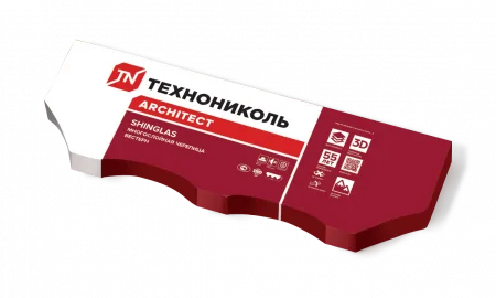 ТЕХНОНИКОЛЬ ТЕХНОНИКОЛЬ SHINGLAS многослойная черепица Вестерн Каньон (818132) ТЕХНОНИКОЛЬ ТЕХНОНИКОЛЬ SHINGLAS многослойная черепица Вестерн Каньон (818132)