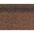 ТЕХНОНИКОЛЬ Коньково-карнизная черепица ТЕХНОНИКОЛЬ Аризона 253х1003 мм (20 гонтов, 20 пог.м, 5 кв.м) (818135)