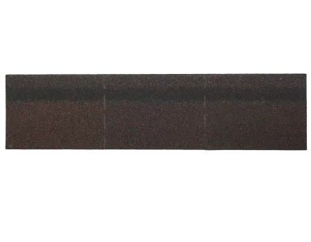 ТЕХНОНИКОЛЬ Коньки-карнизы SHINGLAS Агат 253х1003 мм (20 гонтов, 20 пог.м, 5 кв.м) (818137)