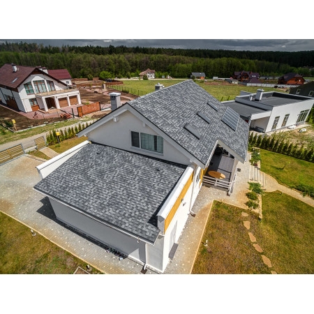 ТЕХНОНИКОЛЬ ТЕХНОНИКОЛЬ SHINGLAS многослойная черепица  Кантри Мичиган (818140)