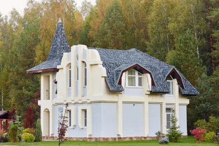 ТЕХНОНИКОЛЬ ТЕХНОНИКОЛЬ SHINGLAS многослойная черепица Кантри Мичиган (818140)