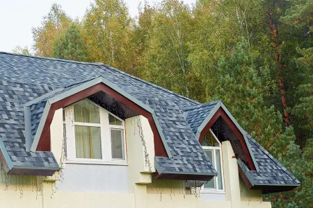ТЕХНОНИКОЛЬ ТЕХНОНИКОЛЬ SHINGLAS многослойная черепица Кантри Мичиган (818140)