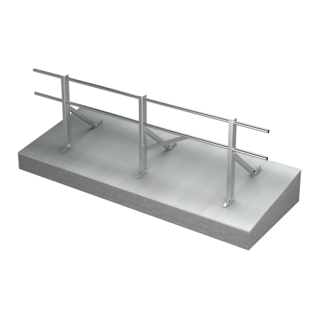 ТЕХНОНИКОЛЬ Кровельное ограждение ТехноНИКОЛЬ КО/СК/1200-2 (047492)