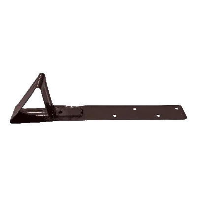 ТЕХНОНИКОЛЬ Снегозадержатель усиленный для гибкой черепицы Тёмно-коричневый RR 32 (108579)