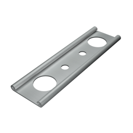 ТЕХНОНИКОЛЬ Рейка в шве прижимная стальная TERMOCLIP 3000*31* толщину; Длина1.5; 3000 (124616)