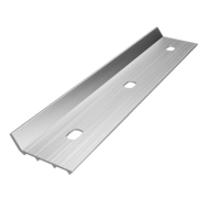 ТЕХНОНИКОЛЬ Рейка краевая алюминиевая TERMOCLIP PRO 2 м (20 п.м/упак) (142200)