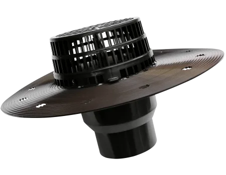ТЕХНОНИКОЛЬ Воронка ТЕХНОНИКОЛЬ ВБ ЭКО, 110х145 мм (460065)