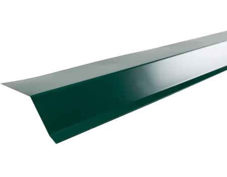 ТЕХНОНИКОЛЬ ПЛАНКА КАРНИЗНАЯ ПОЛИЭСТЕР Зеленый RAL 6005 (569065) ТЕХНОНИКОЛЬ ПЛАНКА КАРНИЗНАЯ ПОЛИЭСТЕР Зеленый RAL 6005 (569065)