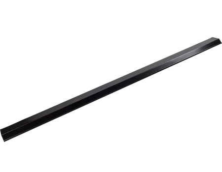 ТЕХНОНИКОЛЬ ПЛАНКА КАРНИЗНАЯ ПОЛИЭСТЕР Черный глянец RAL 9005 (569069)
