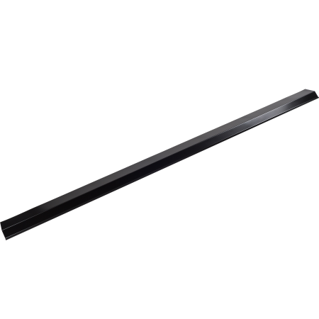 ТЕХНОНИКОЛЬ ПЛАНКА КАРНИЗНАЯ ПОЛИЭСТЕР Черный глянец RAL 9005 (569069)