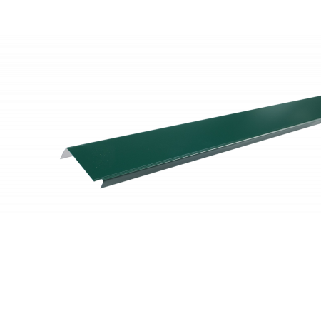 ТЕХНОНИКОЛЬ Планка примыкания полиэстер Зеленый RAL 6005 (569072)