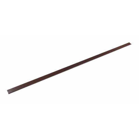 ТЕХНОНИКОЛЬ Планка примыкания полиэстер коричневый (569074)