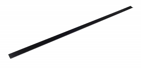 ТЕХНОНИКОЛЬ Планка примыкания полиэстер Черный глянец RAL 9005 (569075) ТЕХНОНИКОЛЬ Планка примыкания полиэстер Черный глянец RAL 9005 (569075)