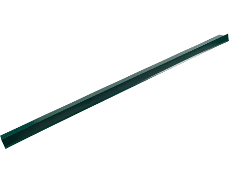 ТЕХНОНИКОЛЬ Планка торцевая полиэстер Зеленый RAL 6005 (569078) ТЕХНОНИКОЛЬ Планка торцевая полиэстер Зеленый RAL 6005 (569078)
