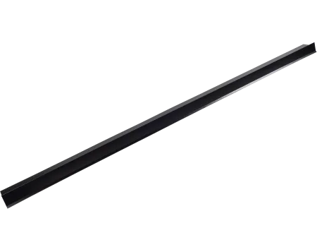 ТЕХНОНИКОЛЬ Планка торцевая полиэстер Черный глянец RAL 9005 (569081) ТЕХНОНИКОЛЬ Планка торцевая полиэстер Черный глянец RAL 9005 (569081)