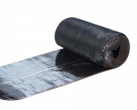 ТЕХНОНИКОЛЬ ТЕХНОНИКОЛЬ лента гофрированная для примыканий A-Flex F2 280 ECO Черный (578910)