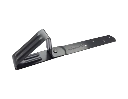 ТЕХНОНИКОЛЬ Снегозадержатель Aquasystem для мягкой кровли Серый RAL 7024 (629623)