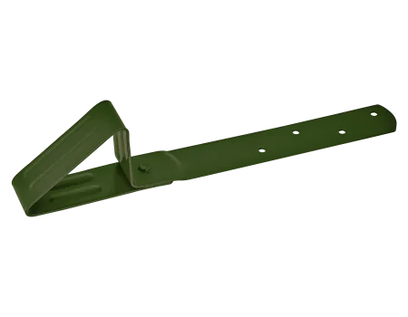 ТЕХНОНИКОЛЬ Снегозадержатель Aquasystem для мягкой кровли Зеленый 6020 (629624)