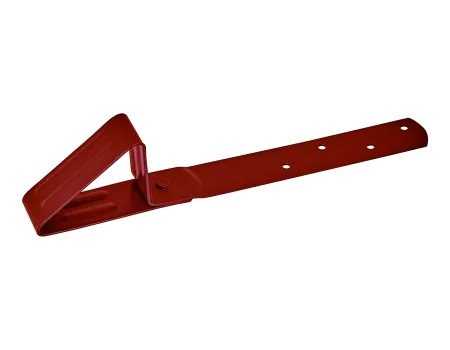 ТЕХНОНИКОЛЬ Снегозадержатель Aquasystem для мягкой кровли красный (629625) ТЕХНОНИКОЛЬ Снегозадержатель Aquasystem для мягкой кровли красный (629625)