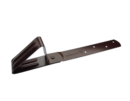 ТЕХНОНИКОЛЬ Снегозадержатель Aquasystem для мягкой кровли коричневый (629627)