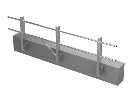 ТЕХНОНИКОЛЬ Кровельное ограждение ТехноНИКОЛЬ КО/PRO/PV/800-3 (659571)