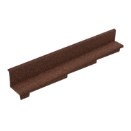 ТЕХНОНИКОЛЬ Боковое примыкание LUXARD (левое) Пробка, 1250х110х100 мм, (0,13 кв.м) (007304)