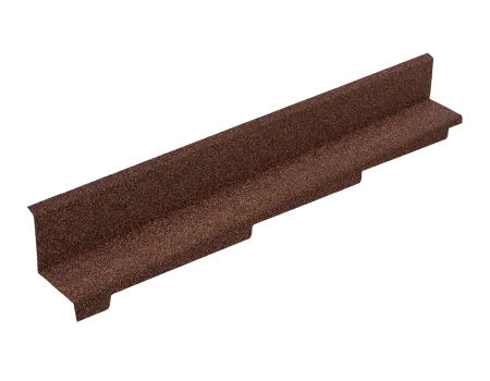 ТЕХНОНИКОЛЬ Боковое примыкание LUXARD (левое) Пробка, 1250х110х100 мм, (0,13 кв.м) (007304)