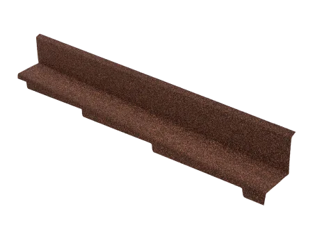 ТЕХНОНИКОЛЬ Боковое примыкание LUXARD (правое) Пробка, 1250х110х100 мм, (0,13 кв.м) (007305)