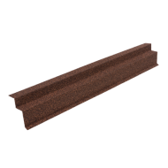 ТЕХНОНИКОЛЬ Карнизная планка LUXARD Пробка, 1250х52х90 мм, (0.065 кв.м) (007306)