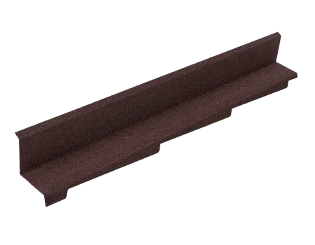 ТЕХНОНИКОЛЬ Боковое примыкание LUXARD (левое) Мокко, 1250х110х100 мм, (0,13 кв.м) (008065) ТЕХНОНИКОЛЬ Боковое примыкание LUXARD (левое) Мокко, 1250х110х100 мм, (0,13 кв.м) (008065)