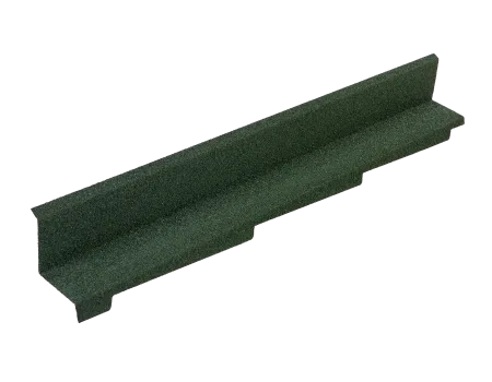 ТЕХНОНИКОЛЬ Боковое примыкание LUXARD (левое) Абсент, 1250х110х100 мм, (0,13 кв.м) (008722)