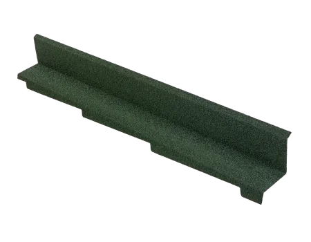 ТЕХНОНИКОЛЬ Боковое примыкание LUXARD (правое) Абсент, 1250х110х100 мм, (0,13 кв.м) (008723)