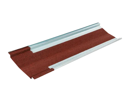 ТЕХНОНИКОЛЬ Ендова LUXARD Бордо, 1250х150х30 мм, (0,18 кв.м) (009185)