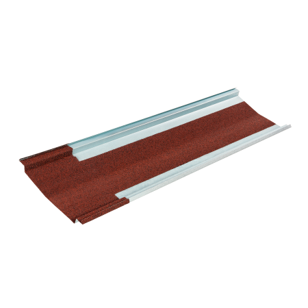 ТЕХНОНИКОЛЬ Ендова LUXARD Бордо, 1250х150х30 мм, (0,18 кв.м) (009185)