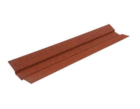 ТЕХНОНИКОЛЬ Накладка ендовы LUXARD Коралл, (длина 1250 мм) (012329)
