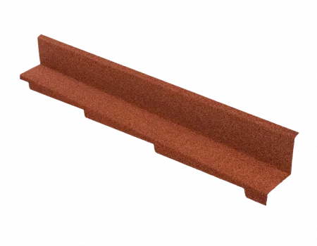 ТЕХНОНИКОЛЬ Боковое примыкание LUXARD (правое) Коралл, 1250х110х100 мм, (0,13 кв.м) (012781) ТЕХНОНИКОЛЬ Боковое примыкание LUXARD (правое) Коралл, 1250х110х100 мм, (0,13 кв.м) (012781)