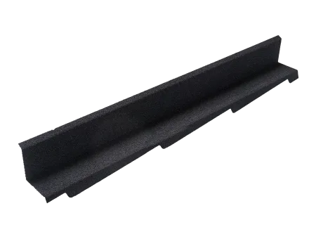 ТЕХНОНИКОЛЬ Боковое примыкание LUXARD (левое) Морион, 1250х110х100 мм, (0,13 кв.м) (073603)