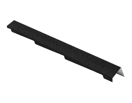 ТЕХНОНИКОЛЬ Торцевая планка LUXARD (правая) Морион, 1250х89х109 мм, (0,11 кв.м) (073616)