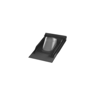 ТЕХНОНИКОЛЬ LUXARD Проходной элемент UNITILE 2K (черный) (667372)