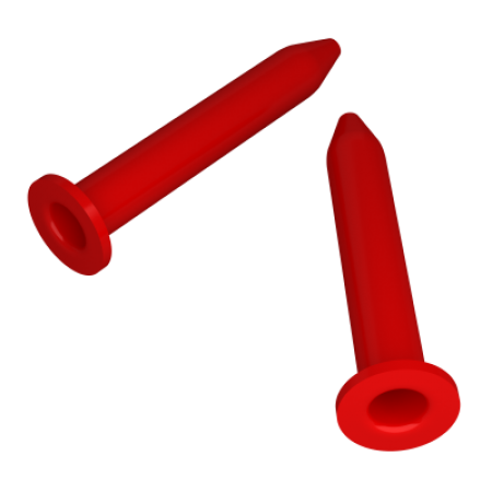 ТЕХНОНИКОЛЬ Телескопический крепеж TERMOCLIP 6/80 мм, коробка (124287) ТЕХНОНИКОЛЬ Телескопический крепеж TERMOCLIP 6/80 мм, коробка (124287)