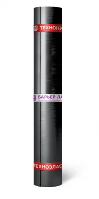ТЕХНОНИКОЛЬ Техноэласт БАРЬЕР ЛАЙТ, 20х1 м (377222)