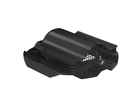 ТЕХНОНИКОЛЬ ТЕХНОНИКОЛЬ Вентиляция, Кровельный вентиль КТВ PROF-20  Черный (045813)