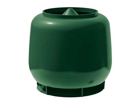 ТЕХНОНИКОЛЬ Колпак D=110 RR, зеленый (338921)