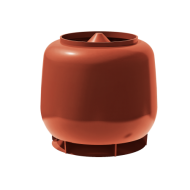 ТЕХНОНИКОЛЬ Колпак D=110 RR, красный (338923)